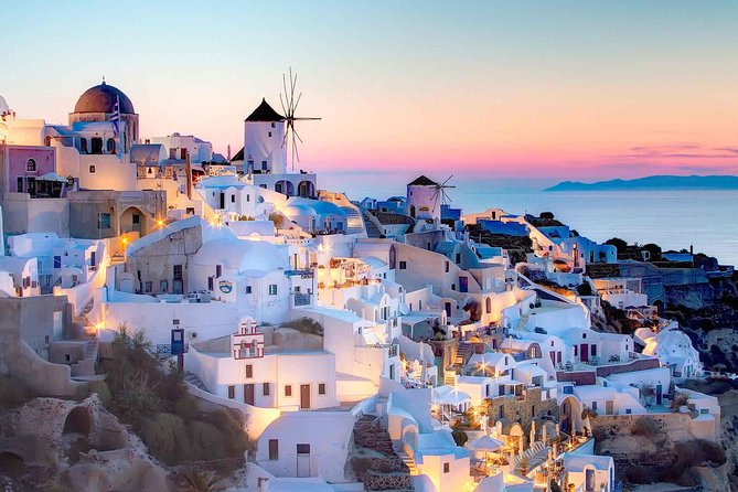 Private Tour Santorini best Attractions - What a private guide changes