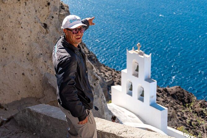 Private Tour Santorini: Explore the Island in One Day - The Big Win: One Day, the Best Photo Stops, Private by Default