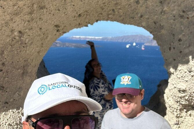 Private Tour Santorini: Explore the Island in One Day - Pyrgos Kallistis (30 Minutes): Traditional Streets and the Venetian Castle Area