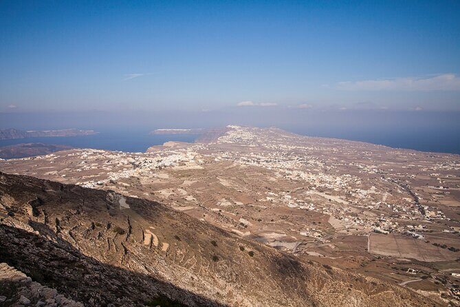 Private Tour: Santorini Highlights with Akrotiri - Megalochori’s Traditional Streets: A Breather From the Hype