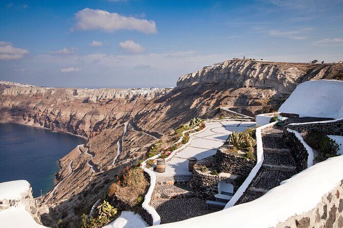 Private Tour: Santorini Highlights with Akrotiri - Venetsanos Winery: Wine Tasting Without the Museum Vibe