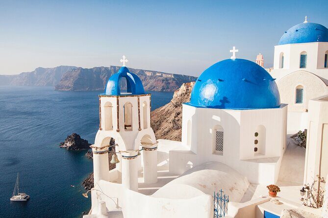 Private Tour: Santorini Highlights with Akrotiri - Perissa Black Beach: Short Stop, Big Atmosphere