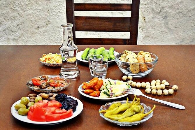 Private Tour: Soap, Olive Oil & Lyrarakis Winery with Lunch - Key points to know before booking