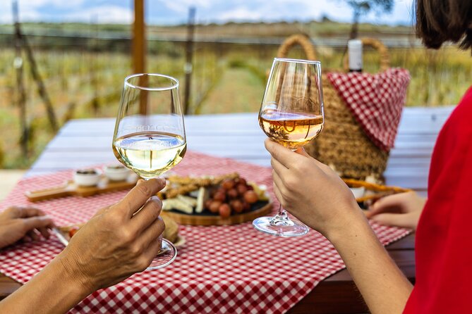 Private Tour: Soap, Olive Oil & Lyrarakis Winery with Lunch - A three-hour taste of central Crete near Peza