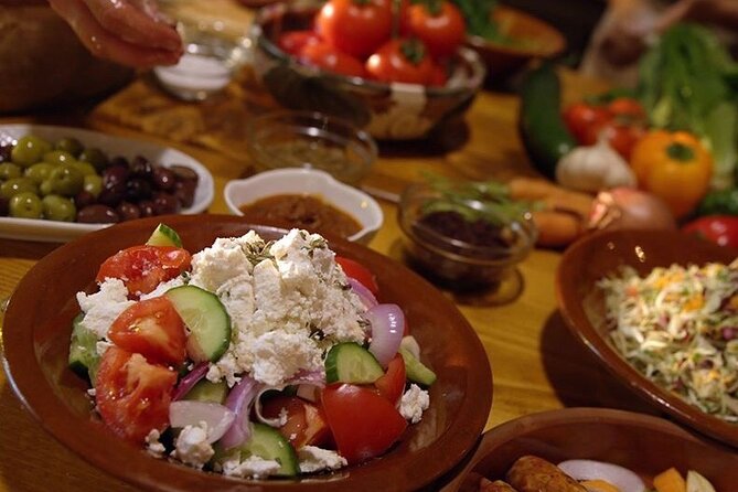 Private Tour: Soap, Olive Oil & Lyrarakis Winery with Lunch - Lunch is part of the value calculation