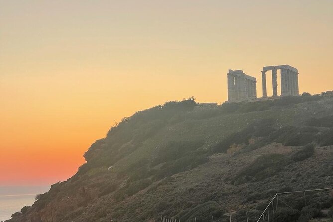 Private Tour Sounio Athens Riviera with Traditional Greek Food - Key points to know before booking