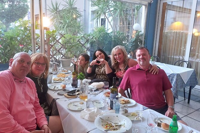 Private Tour Sounio Athens Riviera with Traditional Greek Food - Dinner in Palaia Fokaia