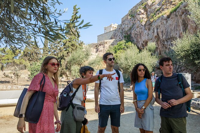 Private Tour: the Acropolis & Acropolis Museum - Why the Acropolis and museum belong together