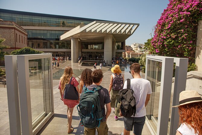 Private Tour: the Acropolis & Acropolis Museum - What the price really gets you