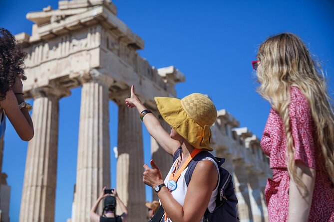 Private Tour: the Acropolis & Acropolis Museum - My take: a strong choice for guided context