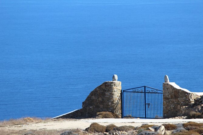 Private Tour: The Best of Mykonos (no walking) - Why this private drive works well on Mykonos