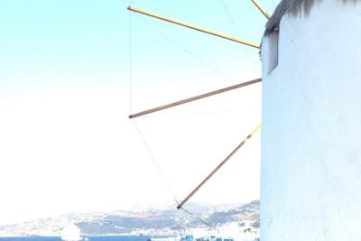 Private Tour: The Best of Mykonos (no walking) - Kato Milli windmills: Mykonos’s classic first picture
