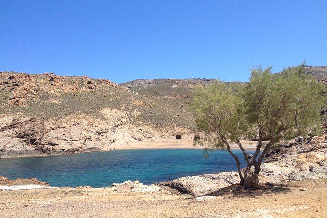 Private Tour: The Best of Mykonos (no walking) - Panagia Tourliani and Paleokastro: Mykonos beyond the beaches