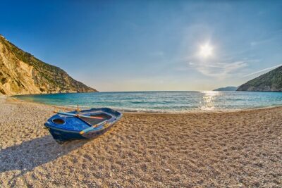 Private Tour: The Caves & Swim at Myrtos beach - Melissani Lake and the short boat ride