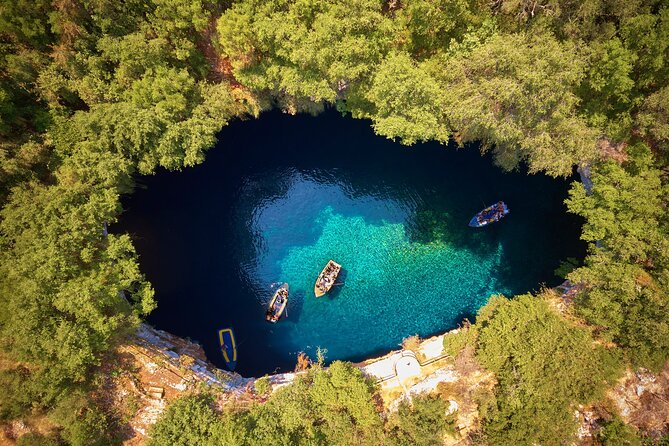 Private Tour: The Caves & Swim at Myrtos beach - What the price includes, and what it does not