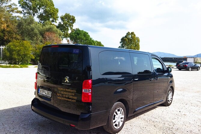 Private tour to Albania from Corfu - The ferry schedule shapes the whole day