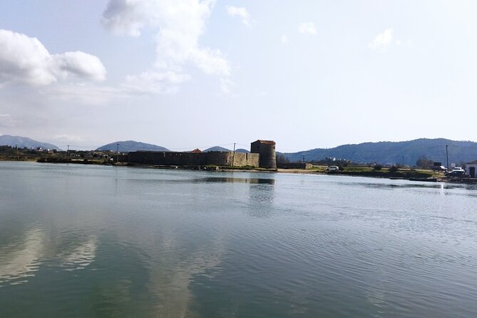 Private tour to Albania from Corfu - Saranda offers a modern counterpoint