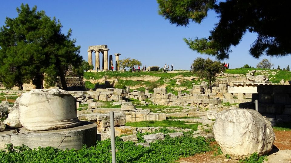 Private Tour to Ancient Corinth, Cave of Lakes & Cog Railway - Who should book this experience?