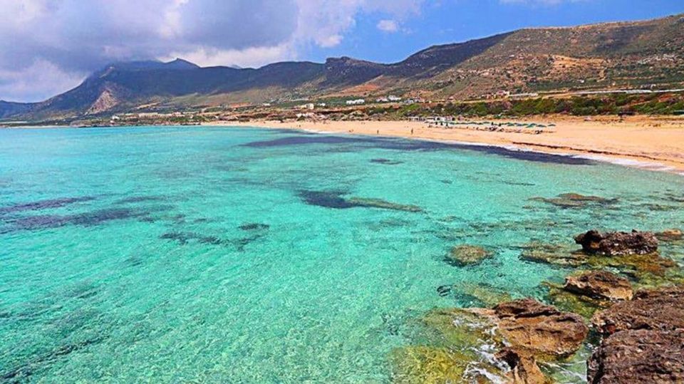 Private Tour To Elafonisi and Falasarna - What the $551 private price really means