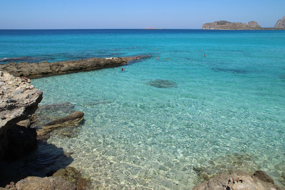 Private Tour To Elafonisi and Falasarna - Who will enjoy this tour most