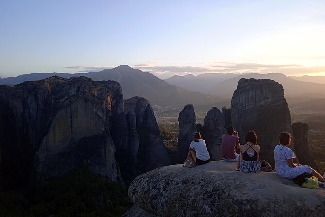 Private Tour to Meteora Rocks from Volos - Two hours among Meteora’s stone pillars
