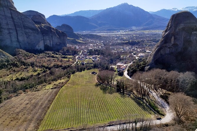 Private Tour to Meteora Rocks from Volos - Making the most of Meteora’s monastery visit