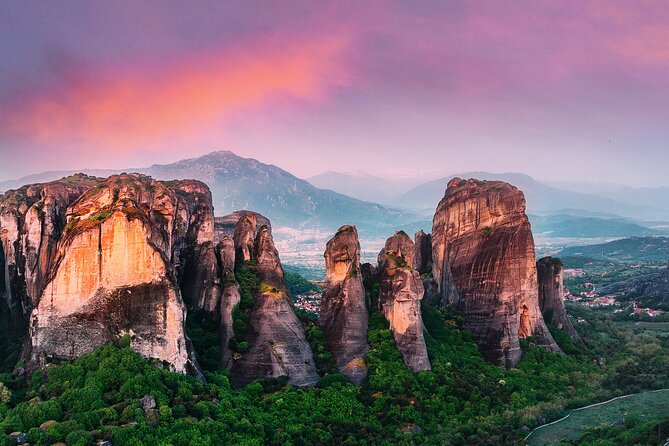 Private Tour to Meteora Rocks from Volos - What the $796.74 price really buys