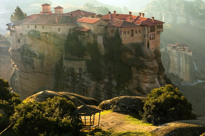 Private Tour to Meteora Rocks from Volos - Leaving Volos Port at 7:30 am