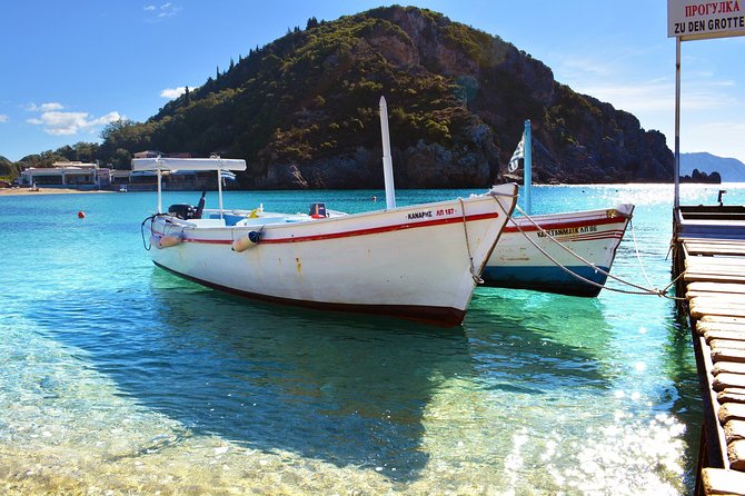 Private tour to Palaiokastritsa beach and Lakwnes village - Booking advice for a smoother day