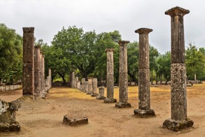 Private Tour:Visit of Agricultural Farm and free time in Olympia - Your one hour in Olympia