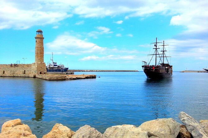 Private Tour West Crete: Chania & Rethymno Town and Kournas Lake - Kournas Lake, Crete’s freshwater break