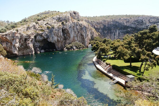 Private Tour with the Best Sunset at Sounion and Vouliagmeni Lake - Leaving central Athens for the Riviera