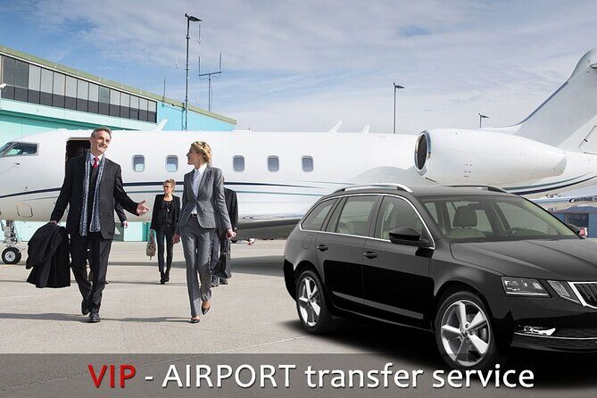 Private Transfer Athens Airport Pick-up (Shuttle Service) - Flight monitoring and on-time pickup: the stress reducer