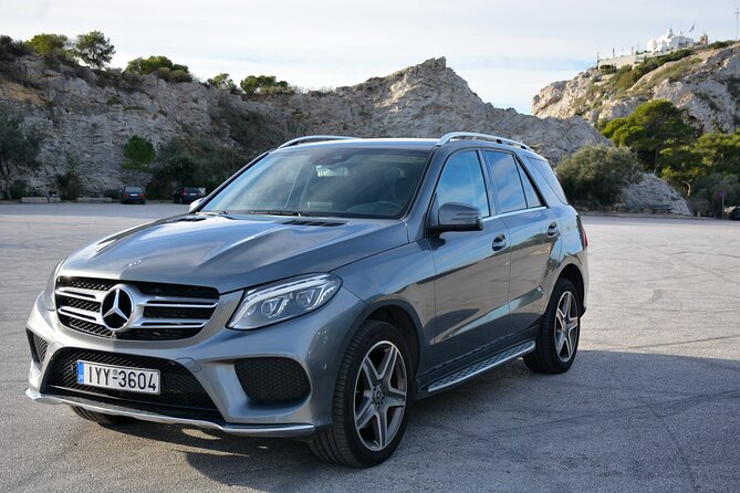 Private Transfer Athens International Airport to Athens Center - Is $118.29 per person a fair price?