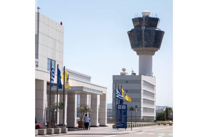 Private Transfer between Athens Airport and Athens City Center - Key points to know before booking