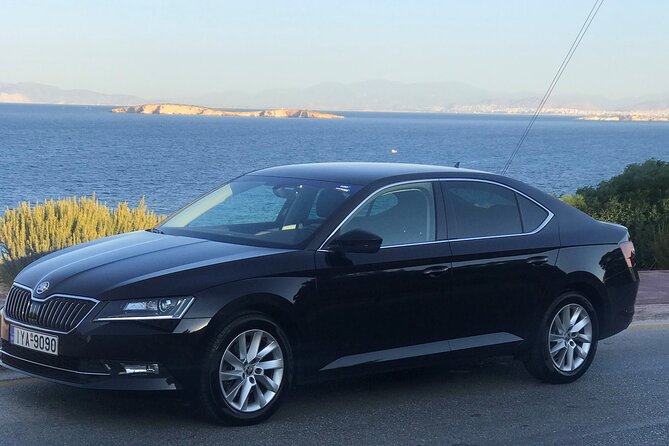 Private Transfer between Athens Airport and Athens City Center - What the private vehicle means for your ride
