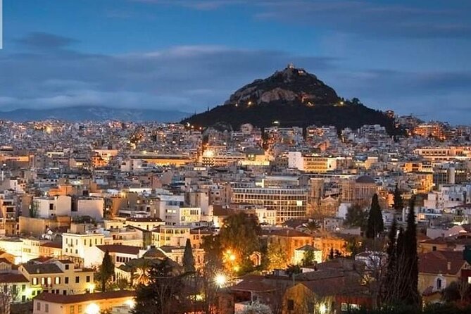 Private Transfer between Athens Airport and Athens City Center - A driver who handles the practical details