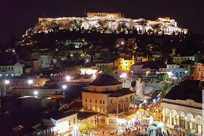 Private Transfer between Athens Airport and Athens City Center - Who will get the most from this transfer?