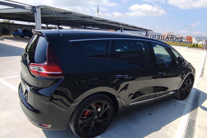 Private Transfer Between Athens Airport & Piraeus Port - Private Athens Airport-to-Piraeus Transfer, Without the Guesswork