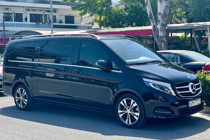 Private Transfer for all around Mykonos,from port,airport to every location - From the Ferry Pier to Your Mykonos Address