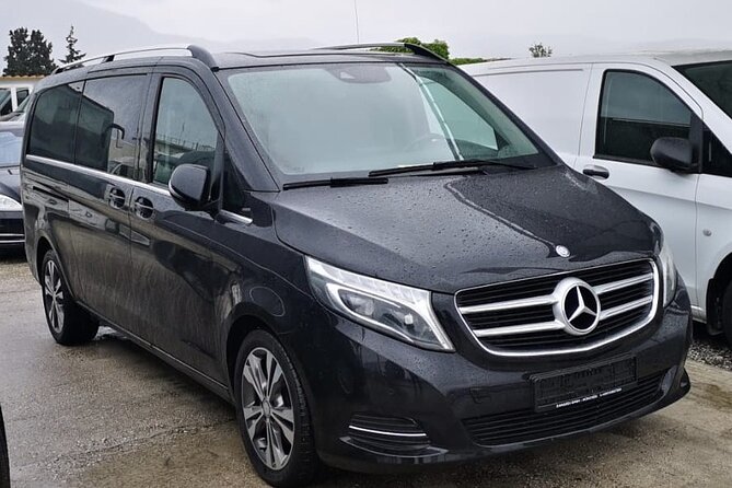 Private Transfer for all around Mykonos,from port,airport to every location - The Biggest Issue: One Way, Round Trip, or Hourly?