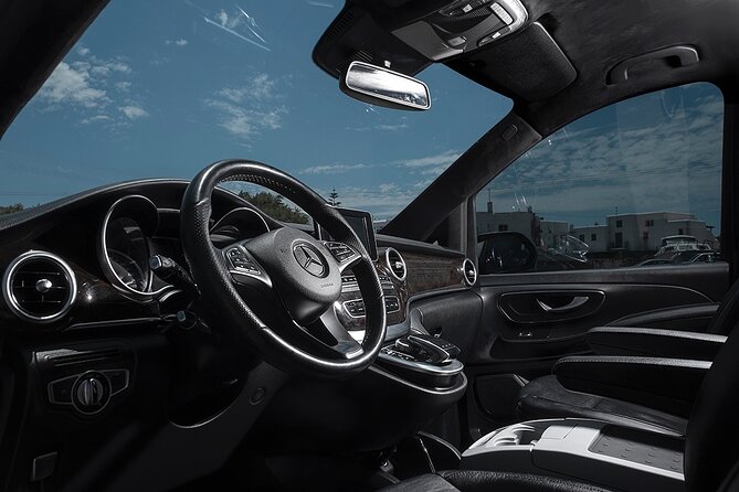 Private Transfer for all around Mykonos,from port,airport to every location - Value for Cruise Passengers on a Short Stop