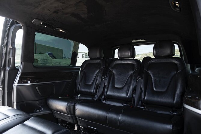 Private Transfer for all around Mykonos,from port,airport to every location - Airport Fees and Other Cost Questions