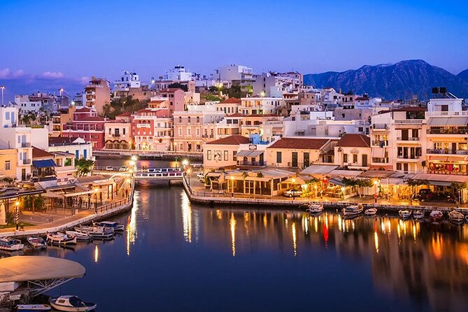 Private transfer from Agios Nikolaos to Heraklion airport - Key points to know before booking