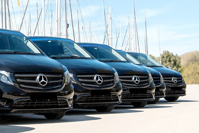 Private Transfer from Athens Airport to Athens City Center - Who will get the most value