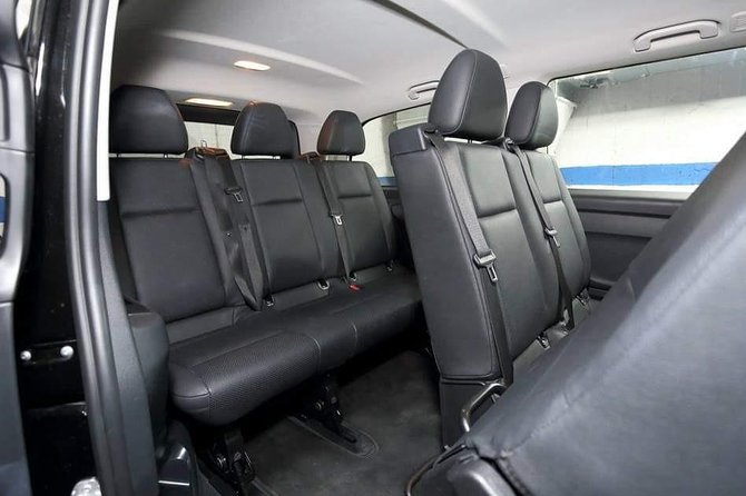 Private Transfer from Athens Airport to Athens or vice versa - Meeting your driver outside Athens International Airport
