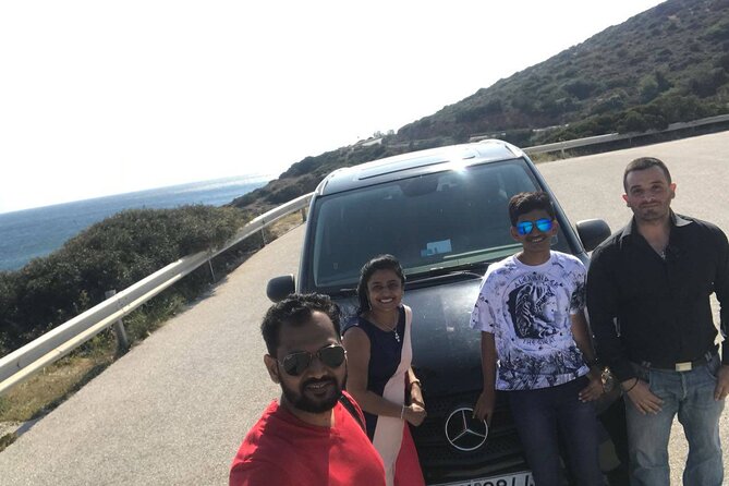 Private Transfer from Athens Airport to Athens or vice versa - The drive into Athens
