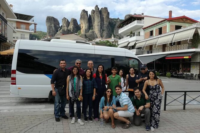 Private Transfer from Athens Airport to Athens or vice versa - The drivers and the human touch