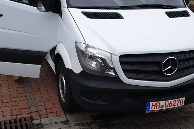 Private Transfer from Athens Airport to Athens or vice versa - Price, group size, and real value