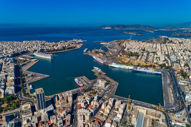 Private Transfer from Athens Airport to Piraeus Port - Meeting your driver at Athens Airport